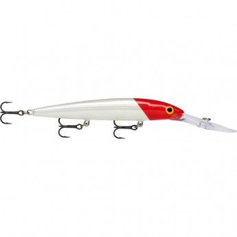 Воблер RAPALA Downdeep Husky Jerk 14 DHJ14-RH Воблер RAPALA Downdeep Husky Jerk 14 DHJ14-RH
