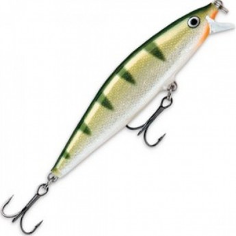 Воблер RAPALA Flat Rap FLR08-YP Воблер RAPALA Flat Rap FLR08-YP
