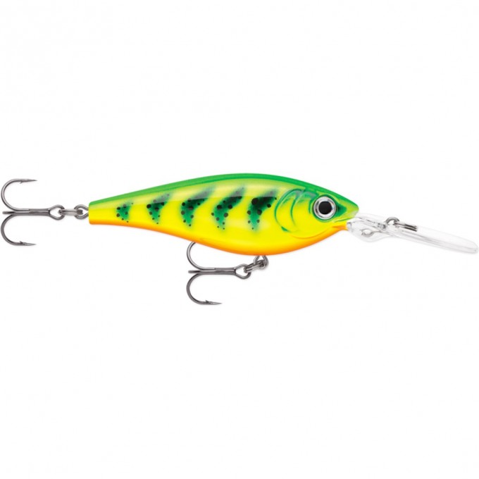 Воблер RAPALA Harvest Shad 07 /FT HVSD07-FT