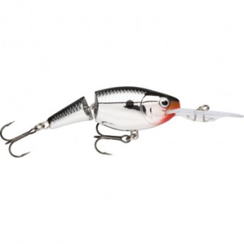 Воблер RAPALA Jointed Shad Rap JSR04-CH