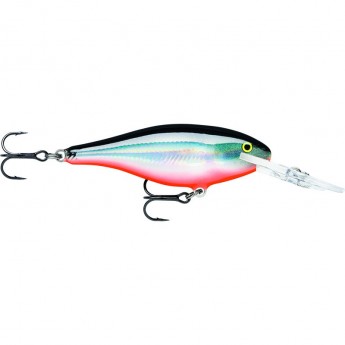 Воблер RAPALA Shad Rap 09 /HLWH Воблер RAPALA Shad Rap 09 /HLWH
