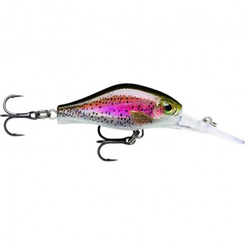Воблер RAPALA Shadow Rap Fat Jack SDRFJ04-RTL Воблер RAPALA Shadow Rap Fat Jack SDRFJ04-RTL