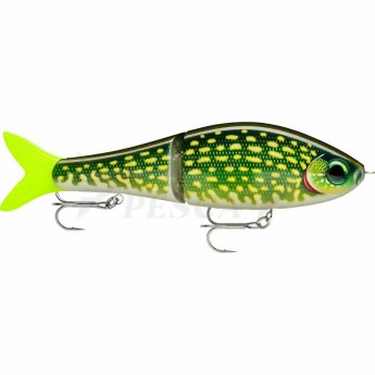 Воблер RAPALA Super Shadow Rap Glide 16 /PKL Воблер RAPALA Super Shadow Rap Glide 16 /PKL